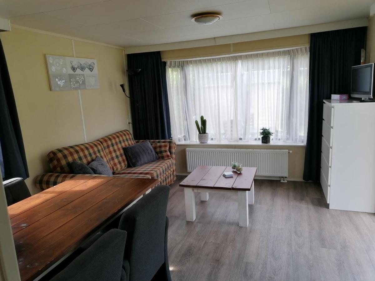 G06 Veldkamp Epe geschikt tot 4 personen Appartement Buitenkant foto